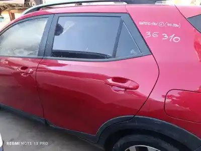 Peça sobressalente para automóvel em segunda mão porta do automóvel traseira esquerda por kia stonic (ybcuv) drive referências oem iam 77003h8400