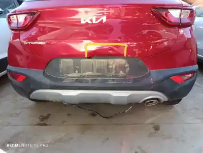 Peça sobressalente para automóvel em segunda mão para choques traseiro por kia stonic (ybcuv) drive referências oem iam 86612h8400