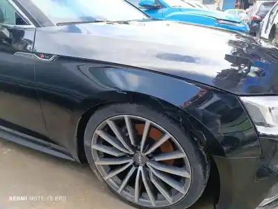 Автозапчасти б/у переднее правое крыло за audi a5 (f53, f5p) 40 tdi ссылки oem iam 8w6821106b  