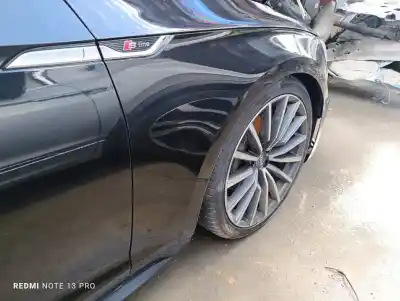 Автозапчасти б/у переднее правое крыло за audi a5 (f53, f5p) 40 tdi ссылки oem iam 8w6821106b  