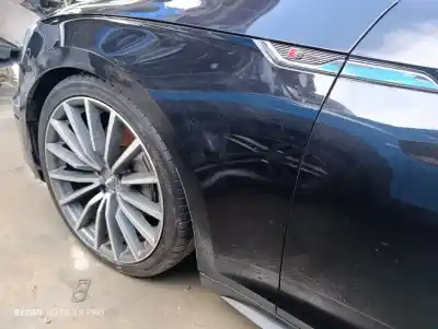 Автозапчасти б/у левое переднее крыло за audi a5 (f53, f5p) 40 tdi ссылки oem iam 8w6821105b  