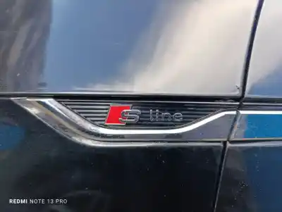 Автозапчасти б/у левое переднее крыло за audi a5 (f53, f5p) 40 tdi ссылки oem iam 8w6821105b  