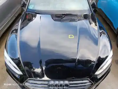 Peça sobressalente para automóvel em segunda mão capot por audi a5 (f53, f5p) 40 tdi referências oem iam 8w6823029  