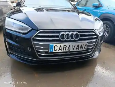 Peça sobressalente para automóvel em segunda mão para choques dianteiro por audi a5 (f53, f5p) 40 tdi referências oem iam 8w6807065g  