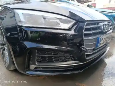 Peça sobressalente para automóvel em segunda mão para choques dianteiro por audi a5 (f53, f5p) 40 tdi referências oem iam 8w6807065g  