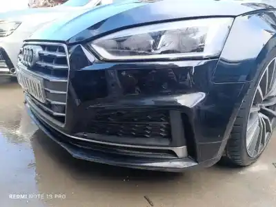 Peça sobressalente para automóvel em segunda mão para choques dianteiro por audi a5 (f53, f5p) 40 tdi referências oem iam 8w6807065g