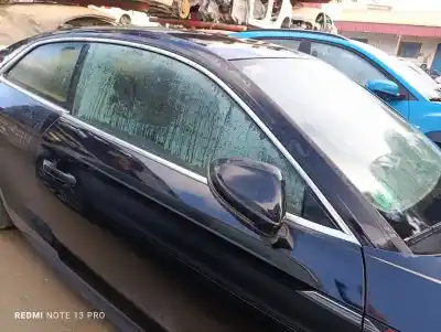 Автозапчастина б/у передні праві двері для audi a5 (f53, f5p) 40 tdi посилання на oem iam 8w6831052b  