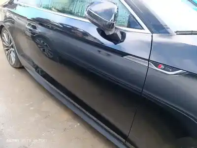 Автозапчастина б/у передні праві двері для audi a5 (f53, f5p) 40 tdi посилання на oem iam 8w6831052b  