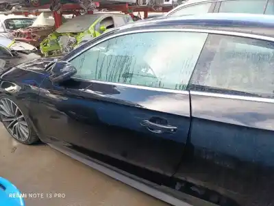 Peça sobressalente para automóvel em segunda mão porta da frente esquerda por audi a5 (f53, f5p) 40 tdi referências oem iam 8w6831051b  