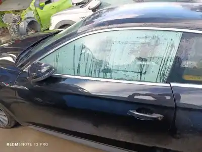 Peça sobressalente para automóvel em segunda mão porta da frente esquerda por audi a5 (f53, f5p) 40 tdi referências oem iam 8w6831051b  