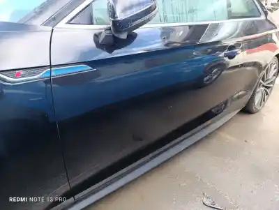 Peça sobressalente para automóvel em segunda mão porta da frente esquerda por audi a5 (f53, f5p) 40 tdi referências oem iam 8w6831051b
