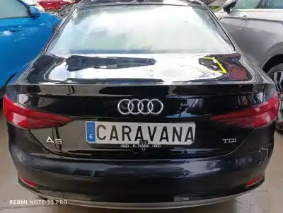 Автозапчасти б/у задняя дверь за audi a5 (f53, f5p) 40 tdi ссылки oem iam 8w6827025c  