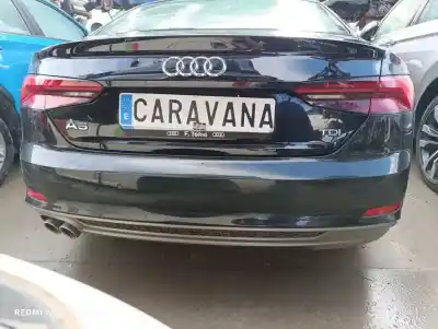 Peça sobressalente para automóvel em segunda mão para choques traseiro por audi a5 (f53, f5p) 40 tdi referências oem iam 8w6807067aa  