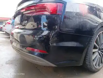Peça sobressalente para automóvel em segunda mão para choques traseiro por audi a5 (f53, f5p) 40 tdi referências oem iam 8w6807067aa  