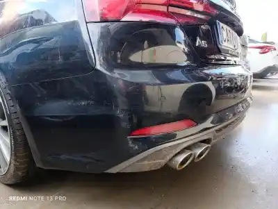 Peça sobressalente para automóvel em segunda mão para choques traseiro por audi a5 (f53, f5p) 40 tdi referências oem iam 8w6807067aa  