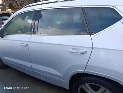 İkinci el araba yedek parçası arka sol kapi için seat ateca (kh7) fr oem iam referansları 575833051h