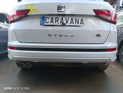 İkinci el araba yedek parçası arka tampon için seat ateca (kh7) fr oem iam referansları 575807421d