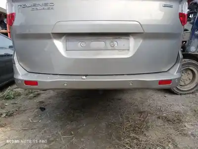 Peça sobressalente para automóvel em segunda mão para choques traseiro por ford tourneo courier (c4a) ambiente referências oem iam et7617k823afxwaa