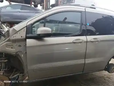 Recambio de automóvil de segunda mano de PUERTA DELANTERA IZQUIERDA para FORD TOURNEO COURIER (C4A)  referencias OEM IAM 2595355  