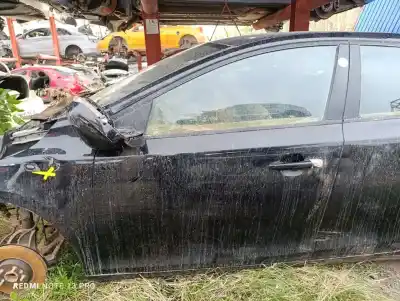 Peça sobressalente para automóvel em segunda mão porta da frente esquerda por volvo v40 momentum referências oem iam 32321018