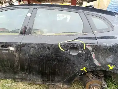 Peça sobressalente para automóvel em segunda mão PORTA DO AUTOMÓVEL TRASEIRA ESQUERDA por VOLVO V40  Referências OEM IAM 32321999  