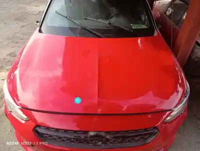 Pièce détachée automobile d'occasion CAPOT pour OPEL CORSA F  Références OEM IAM 9837498080  