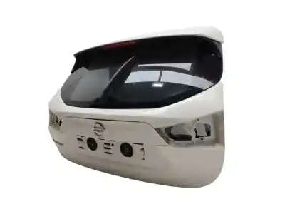 Автозапчастина б/у ЗАГАЛЬНІ ДВЕРІ для NISSAN QASHQAI (J11)  Посилання на OEM IAM K01004EAAA  