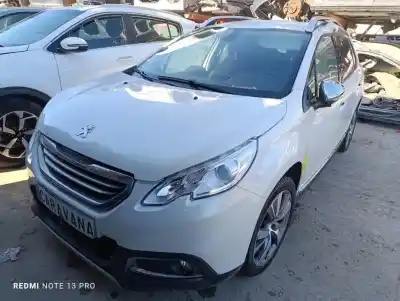 Gebrauchtes Autoersatzteil MOTORHAUBE zum PEUGEOT 2008 (--.2013->)  OEM-IAM-Referenzen 9677673680  