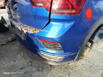 İkinci el araba yedek parçası ARKA TAMPON için VOLKSWAGEN T-ROC  OEM IAM referansları 2GA807421D  