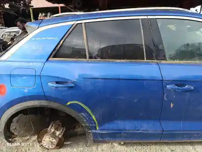 Pezzo di ricambio per auto di seconda mano PORTA POSTERIORE DESTRA per VOLKSWAGEN T-ROC  Riferimenti OEM IAM 2GA833052AG  