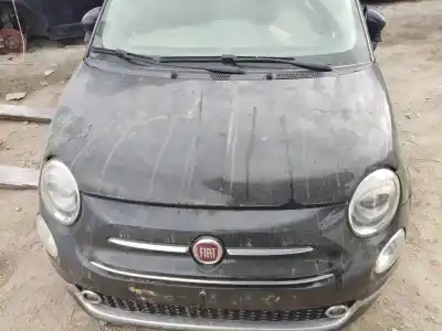Pièce détachée automobile d'occasion CAPOT pour FIAT NUOVA 500 (150)  Références OEM IAM 52009424  