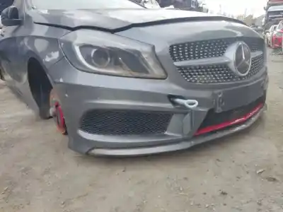 Second-hand car spare part FRONT BUMPER for MERCEDES-BENZ CLASE A (W176)  OEM IAM references A1768805640  