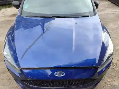 Peça sobressalente para automóvel em segunda mão capot por ford focus lim. st-line 182 cv / 134 kw referências oem iam pf1eba16610aa