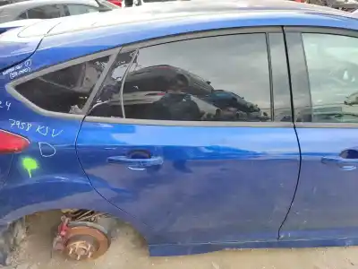 Gebrauchtes Autoersatzteil RECHTE HINTERE TÜR zum FORD FOCUS LIM.  OEM-IAM-Referenzen 2172759  
