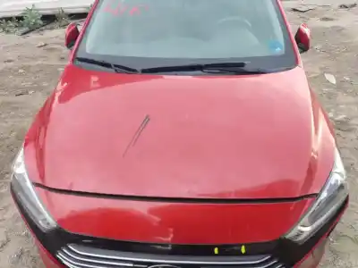 Peça sobressalente para automóvel em segunda mão CAPOT por HYUNDAI IONIQ  Referências OEM IAM 66400G2000  