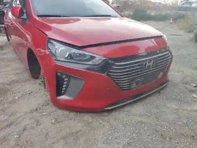 Piesă de schimb auto la mâna a doua BARA DE PROTECTIE FRONTALA pentru HYUNDAI IONIQ  Referințe OEM IAM 86511G2000  