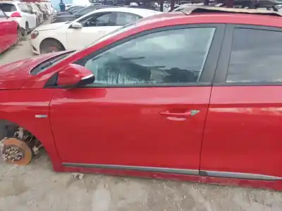 İkinci el araba yedek parçası SOL ÖN KAPI için HYUNDAI IONIQ  OEM IAM referansları 76003G2010  