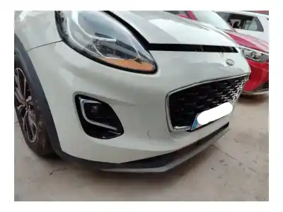 Second-hand car spare part front bumper for ford puma hybrid titanium design 125 cv / 92 kw oem iam references 2462117