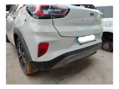 Pezzo di ricambio per auto di seconda mano PARAURTI POSTERIORE per FORD PUMA  Riferimenti OEM IAM 2548147  
