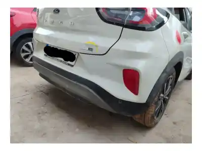 Peça sobressalente para automóvel em segunda mão para choques traseiro por ford puma hybrid titanium design referências oem iam l1tb17h773b1gpraa  