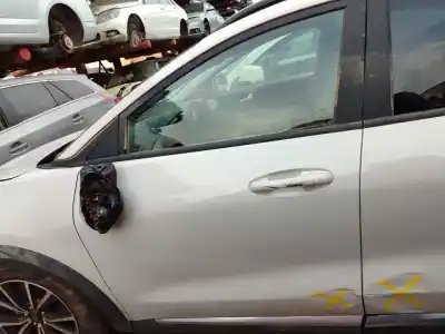 Second-hand car spare part LEFT FRONT DOOR for FORD PUMA  OEM IAM references 2405130  