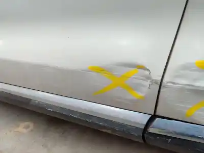 Second-hand car spare part left front door for ford puma hybrid titanium design 125 cv / 92 kw oem iam references 2405130  