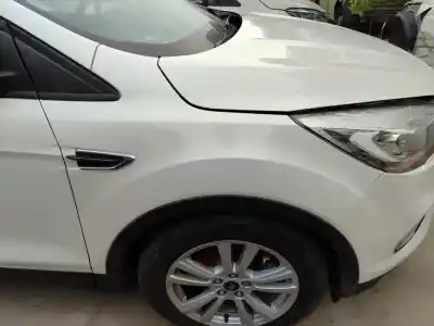 Second-hand car spare part front right fin for ford kuga (cbs) titanium oem iam references 2344151