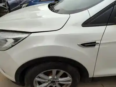 Second-hand car spare part left front fin for ford kuga (cbs) titanium oem iam references 2344153