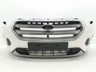 Second-hand car spare part front bumper for ford kuga (cbs) titanium oem iam references 2376927  