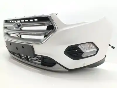 Second-hand car spare part front bumper for ford kuga (cbs) titanium oem iam references 2376927  