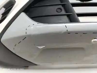 Second-hand car spare part front bumper for ford kuga (cbs) titanium oem iam references 2376927  