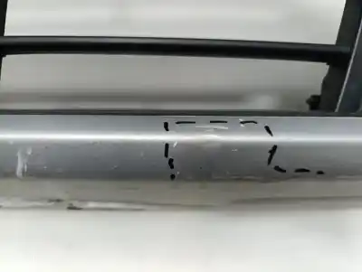 Second-hand car spare part front bumper for ford kuga (cbs) titanium oem iam references 2376927  