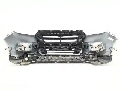 Second-hand car spare part front bumper for ford kuga (cbs) titanium oem iam references 2376927  
