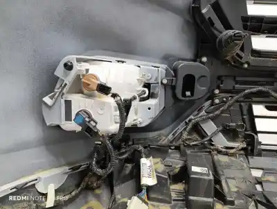 Second-hand car spare part front bumper for ford kuga (cbs) titanium oem iam references 2376927  